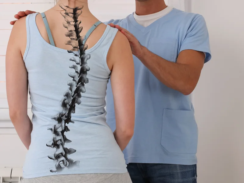ProKinetic treating scoliosis in Fort Scott