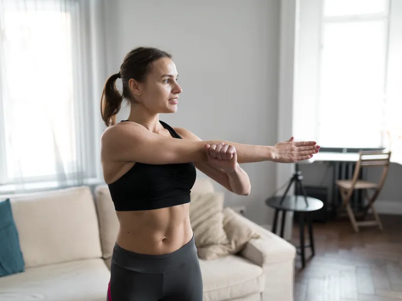 Chiropractic care for shoulder pain at ProKinetic in Fort Scott