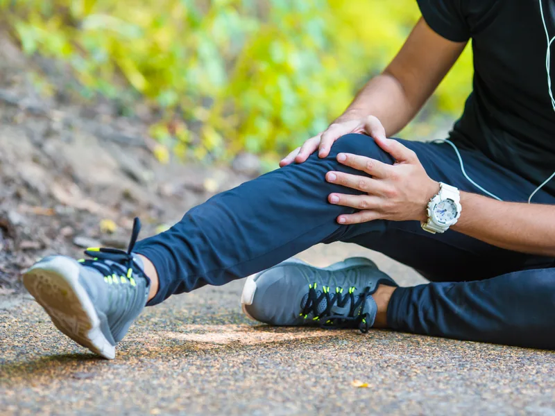 How ProKinetic treats sprains & strains in Fort Scott