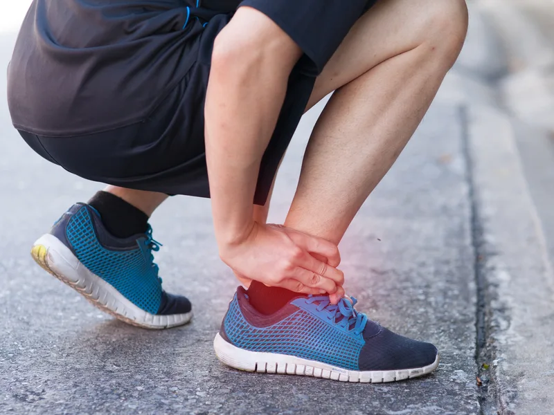 ProKinetic treating sprains & strains in Fort Scott
