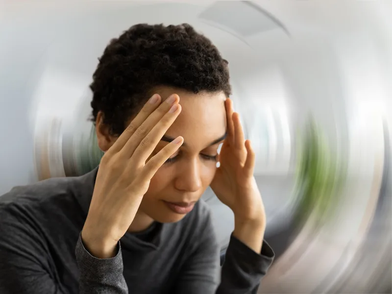 Chiropractic care for vertigo & dizziness at ProKinetic in Fort Scott