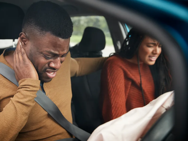 Chiropractic care for whiplash at ProKinetic in Fort Scott