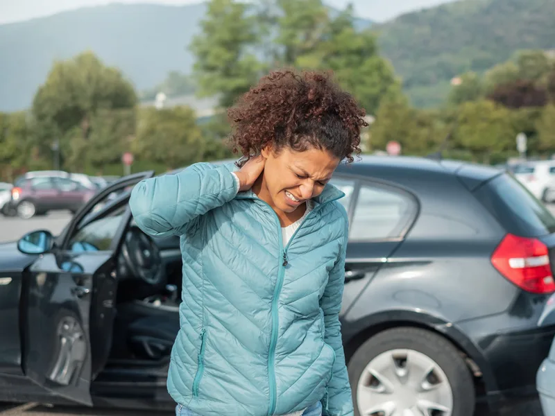ProKinetic treating whiplash in Fort Scott